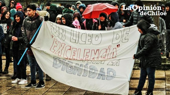 liceo insular achao