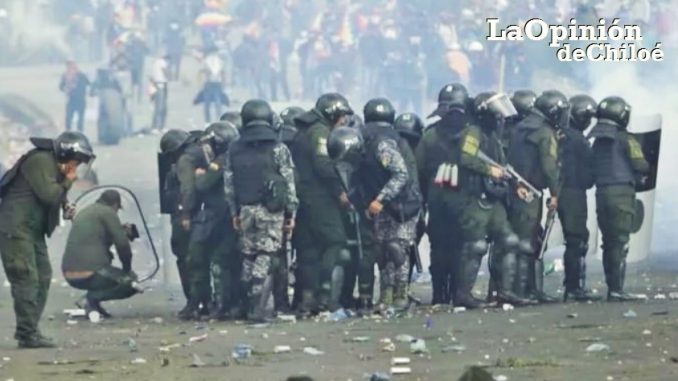 muertos bolivia 15-11-2019