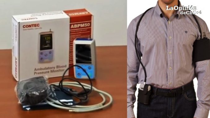 Contec ABPM50