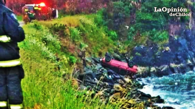 accidente arena gruesa 13-12-2017