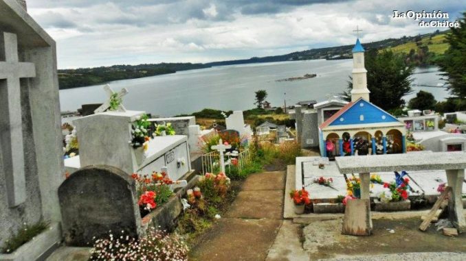cementerio Chiloé