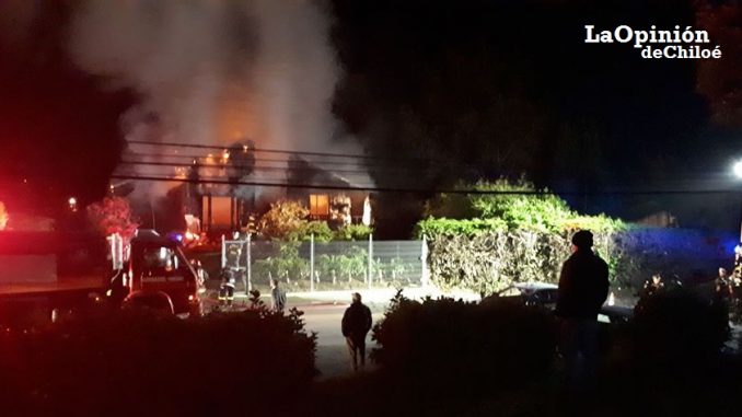 incendio ancud 5-12-2017