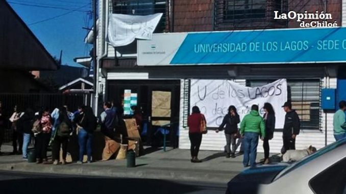 toma sede chiloé