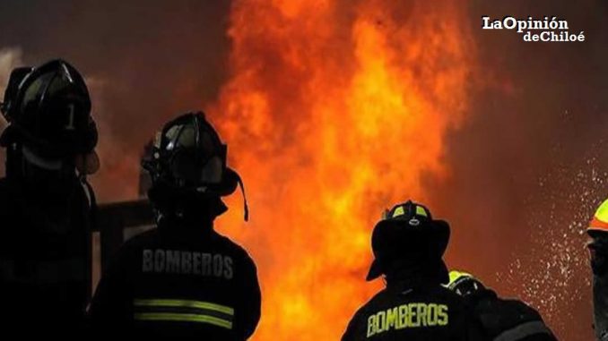 bomberos