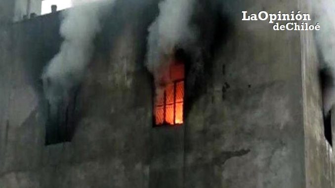 incendio Bawana
