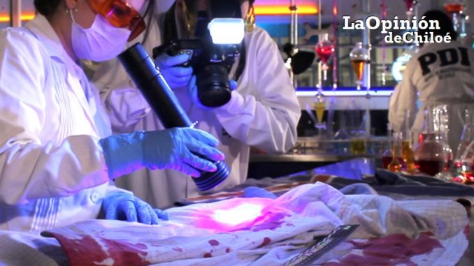 laboratorio PDI