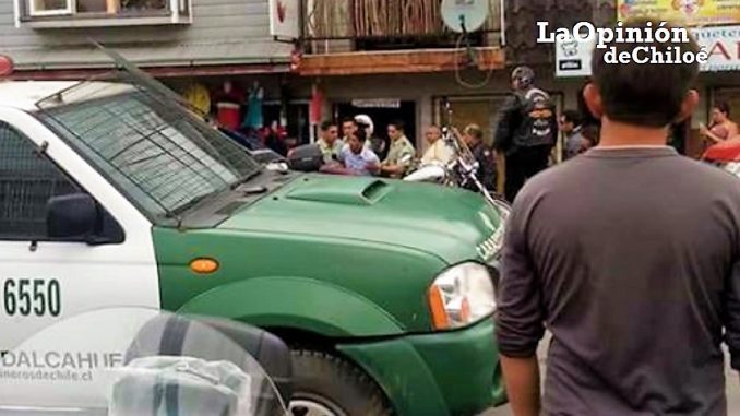 motoqueros dalcahue