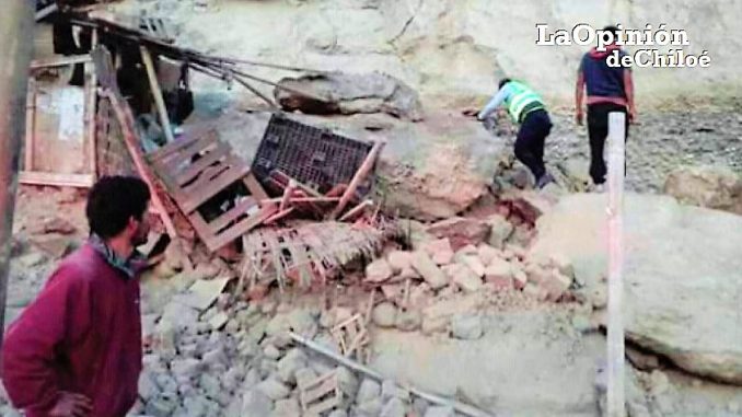 terremoto Chile