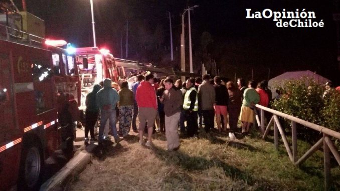 accidente huicha