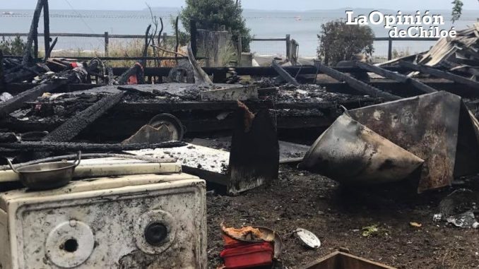 incendio dalcahue 5-2-2017