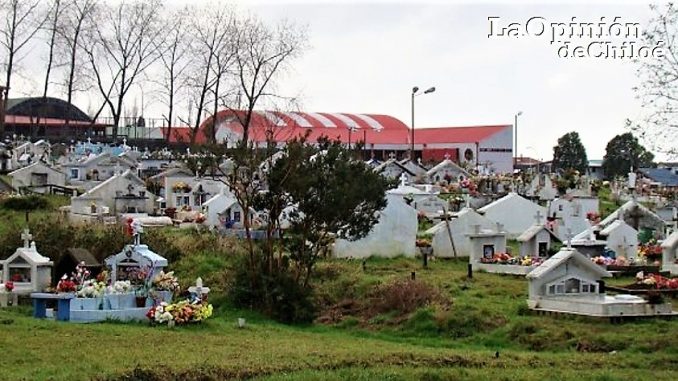 Cementerio de Castro