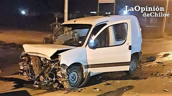 accidente Dalcahue 2'-2-2018