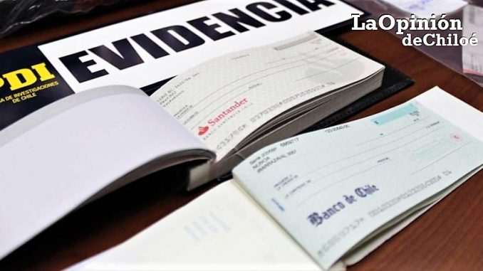 cheques