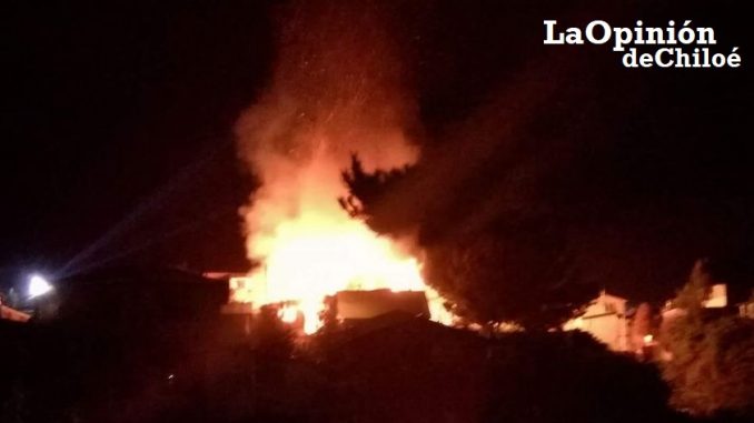 incendio castro 26-3-2018