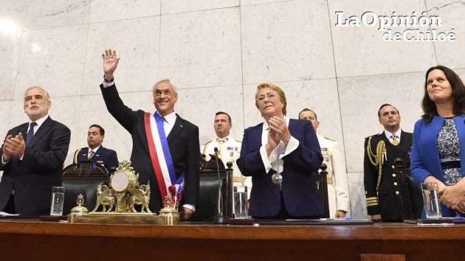 juramento presidente