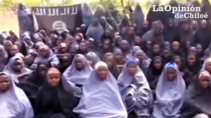 secuestro boko haram