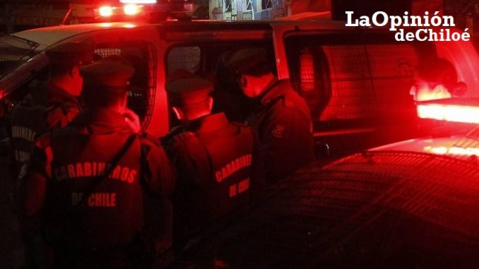 Carabineros Chile ref