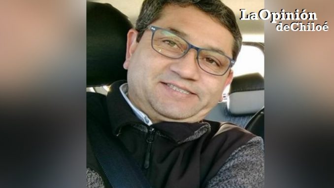 Héctor Javier Astorga Huentelicán