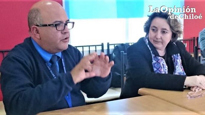 director y exdirectora