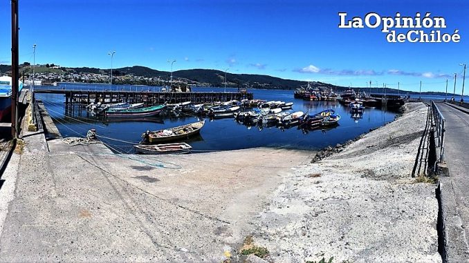 muelle ancud