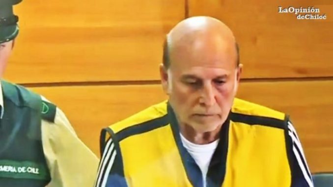 Pablo Ossio detenido
