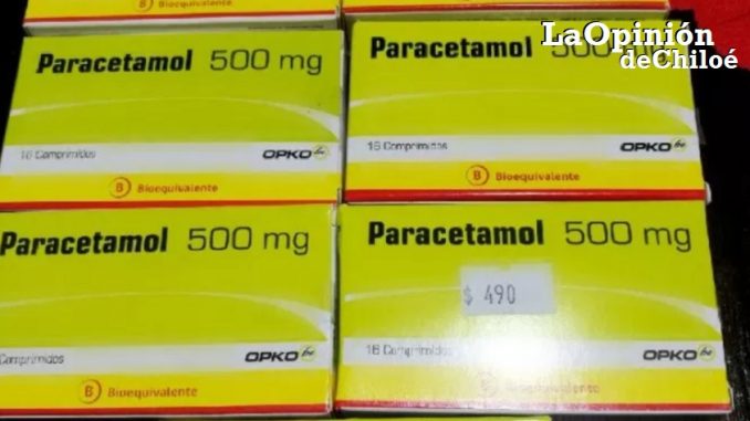 Paracetamol