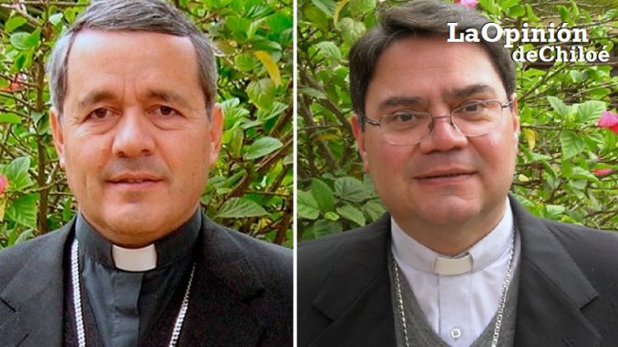 obispos Osorno y Ancud