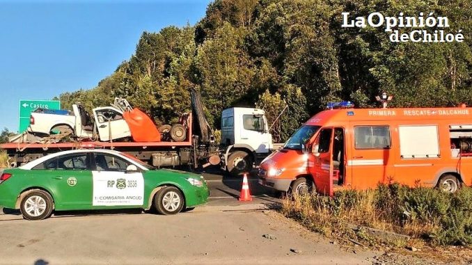 accidente puntra 25-1-2018