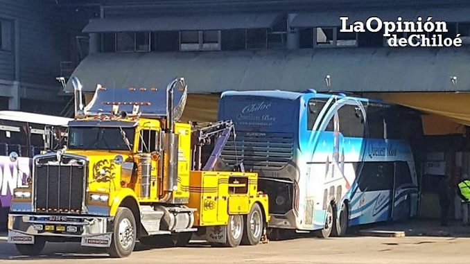 accidente queilen bus 16-6-2018