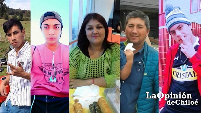 fallecidos 1-7-2018