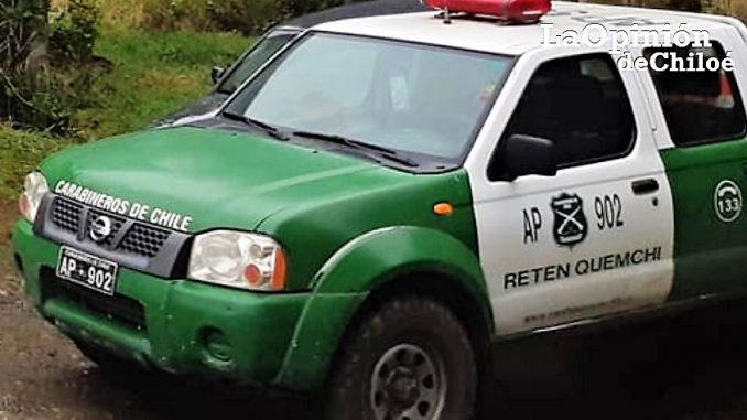 retén Quemchi