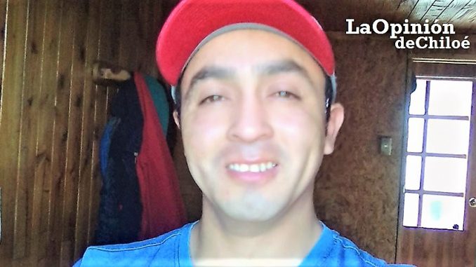 Fabián Andrés Nancupillán Nahuin