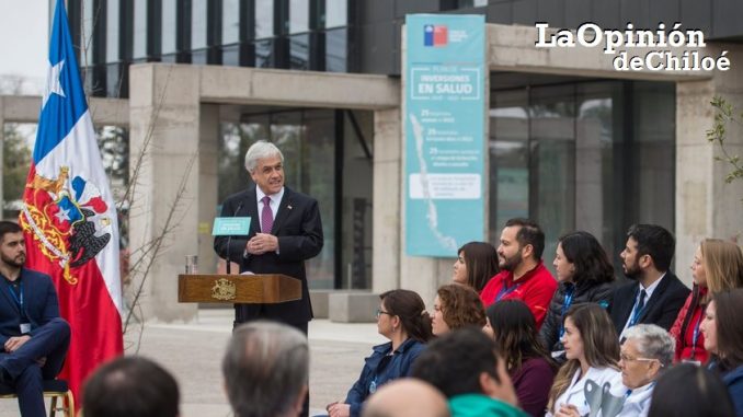 Piñera hospitales