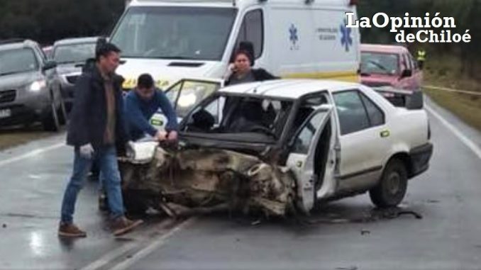 accidente quemchi 6-9-2018