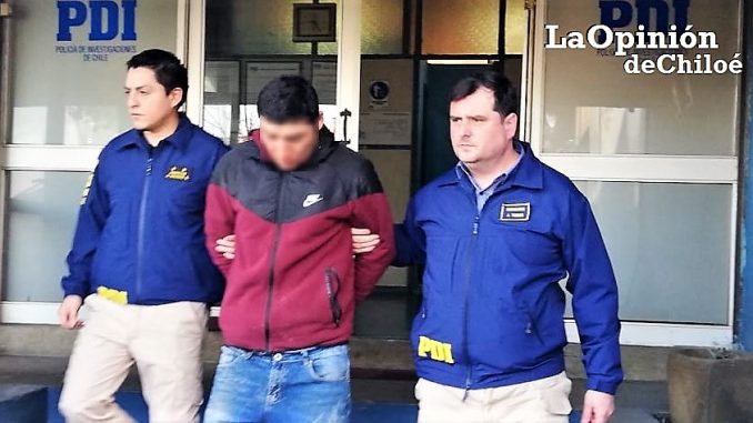 detenido violación pudeto bajo