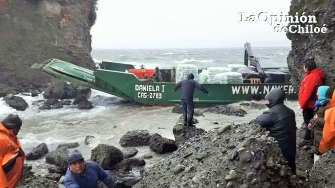 emergencia isla tac