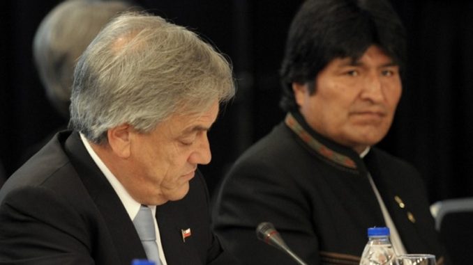 evo piñera