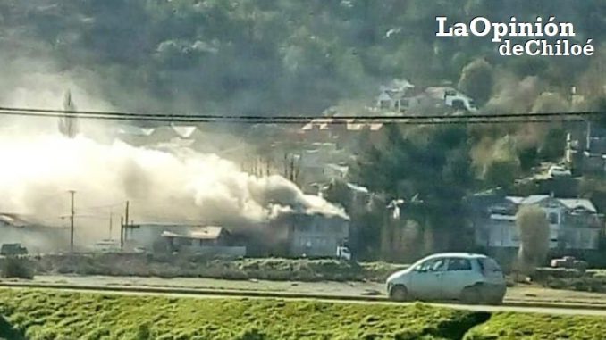 incendio castro 19-8-2018