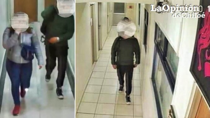 ladrones valdivia
