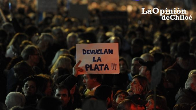 marcha argentina cristina
