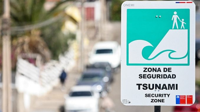 tsunami