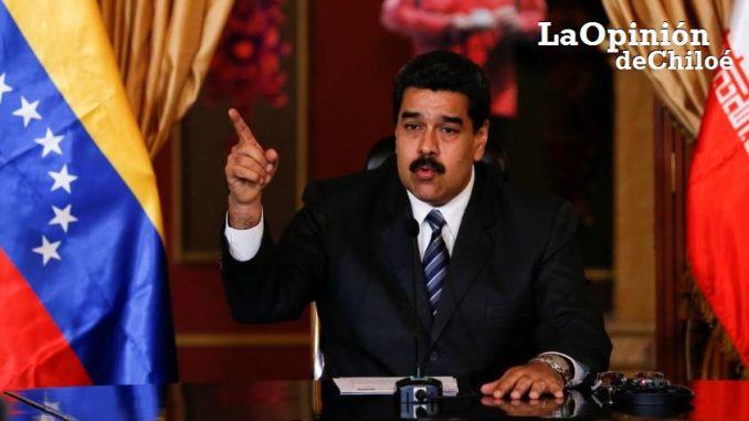 Nicolás Maduro
