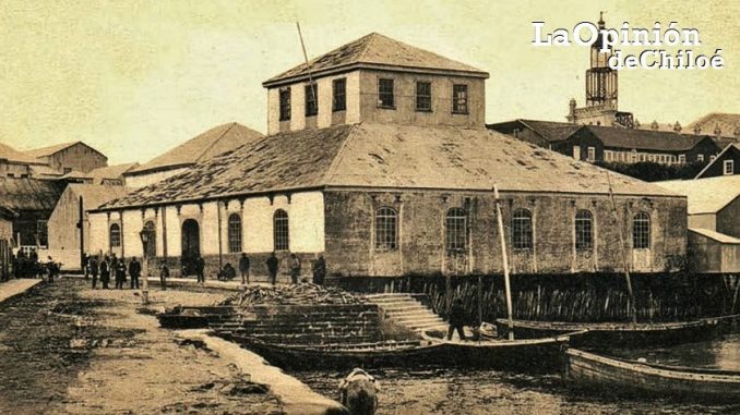 Plaza Abastos Ancud