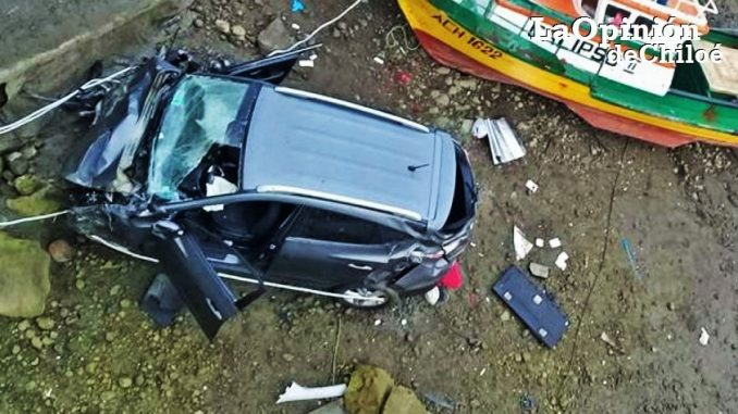 accidente castro 3-9-2018
