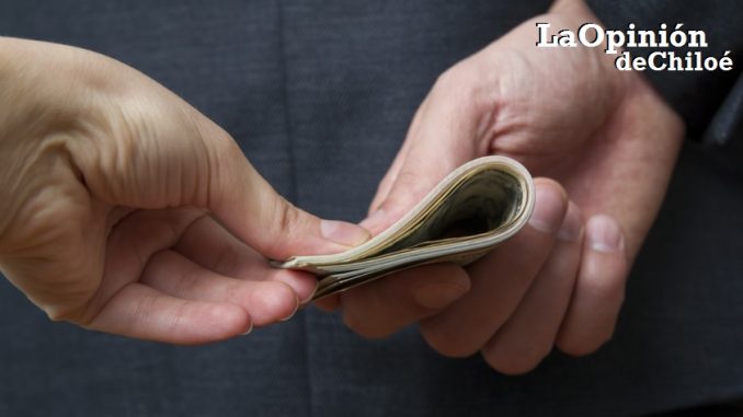 corrupción