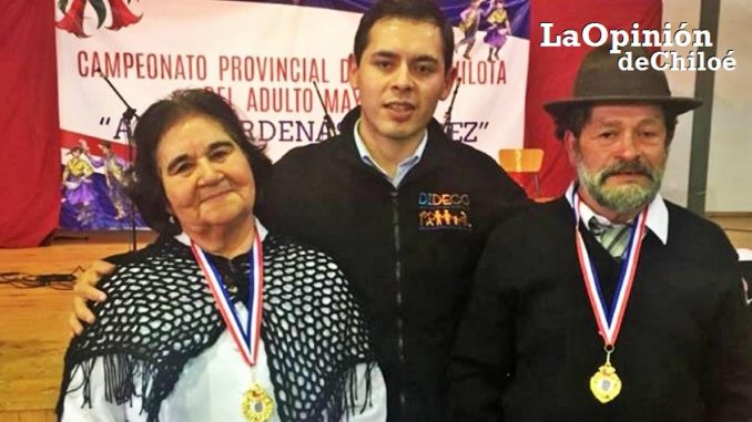 pareja quemchi