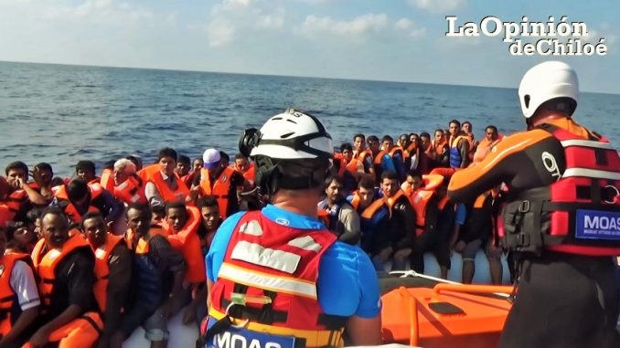 refugiados siria