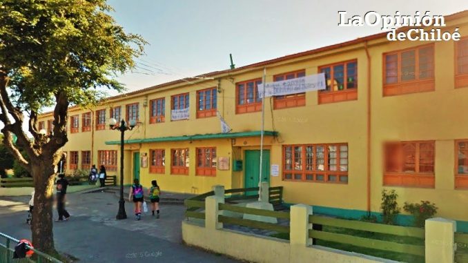 Escuela Inés Muñoz de García