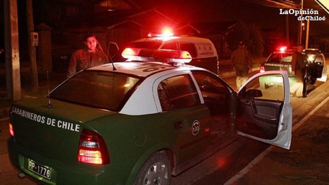 carabineros 13