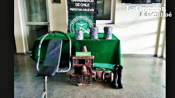 detenido quellón 30-9-2018